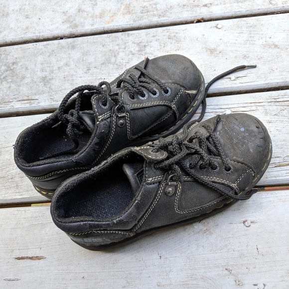 Steel toe doc martins - Picture 2 of 2